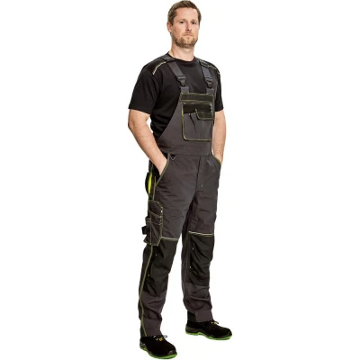 Salopeta cu pieptar KNOXFIELD / Cerva / Pantaloni salopeta cu pieptar