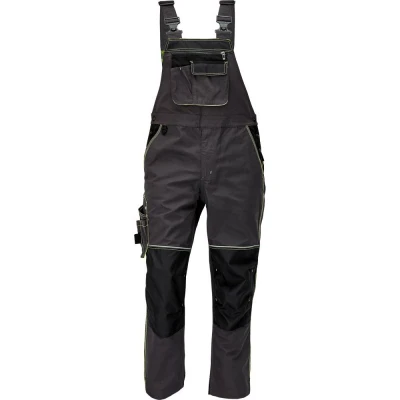 Salopeta cu pieptar KNOXFIELD / Cerva / Pantaloni salopeta cu pieptar