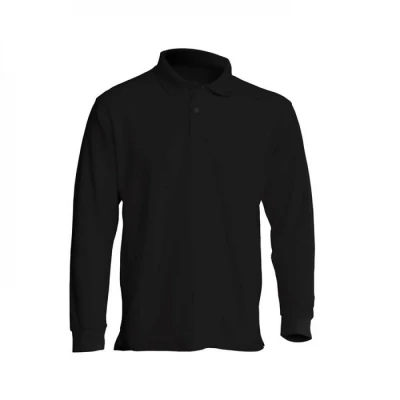 Tricou maneca lunga POLO / Lacuna / Tricouri cu maneca lunga