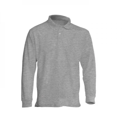 Tricou maneca lunga POLO / Lacuna / Tricouri cu maneca lunga