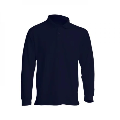 Tricou maneca lunga POLO / Lacuna / Tricouri cu maneca lunga