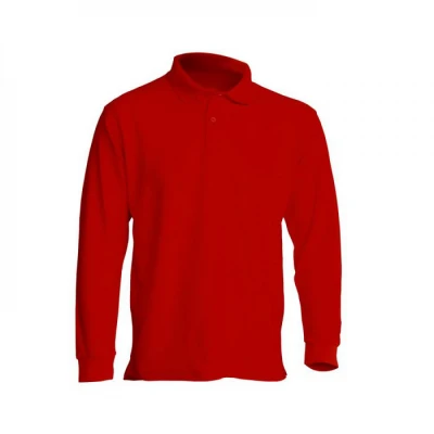 Tricou maneca lunga POLO / Lacuna / Tricouri cu maneca lunga