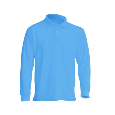 Tricou maneca lunga POLO / Lacuna / Tricouri cu maneca lunga