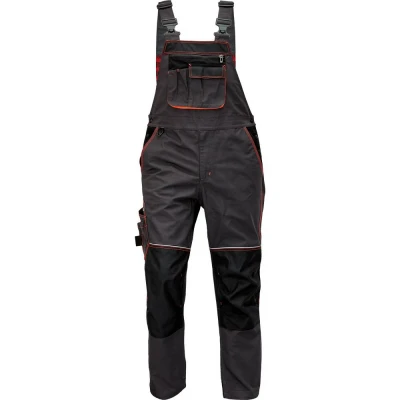Salopeta cu pieptar KNOXFIELD / Cerva / Pantaloni salopeta cu pieptar
