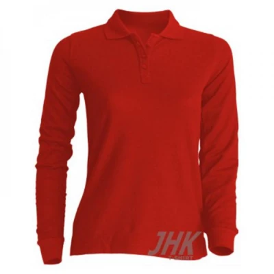 Tricou maneca lunga POLO / Lacuna / Tricouri cu maneca lunga