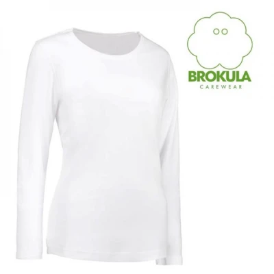 Tricou dama CETINA, maneca lunga / Lacuna / Tricouri cu maneca lunga
