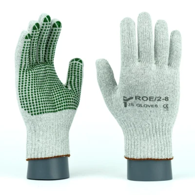 Manusi POLYESTER&COTTON ROE/2 / JS Gloves / Textile