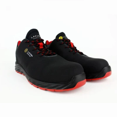 Pantofi LEON S3 SL / Lacuna / Pantofi protectie S3