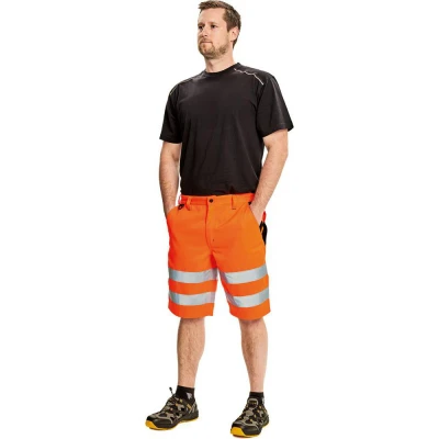 Pantaloni scurti KNOXFIELD HI-VIS / Cerva / Reflectorizanta
