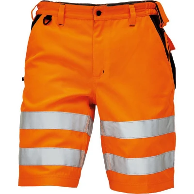 Pantaloni scurti KNOXFIELD HI-VIS / Cerva / Reflectorizanta