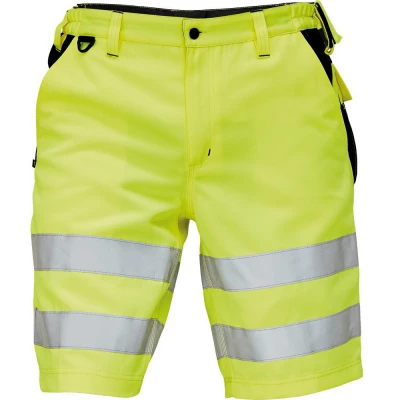 Pantaloni scurti KNOXFIELD HI-VIS / Cerva / Reflectorizanta