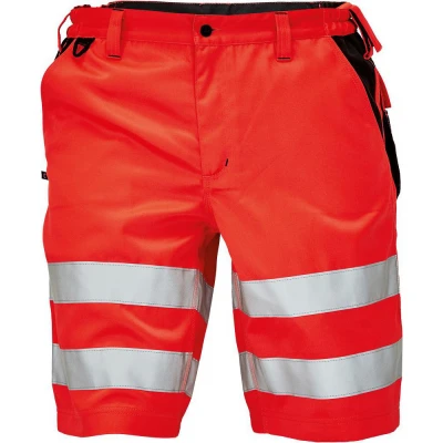 Pantaloni scurti KNOXFIELD HI-VIS / Cerva / Reflectorizanta