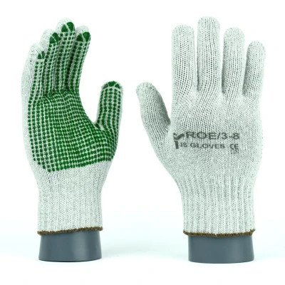 Manusi POLYESTER&COTTON ROE/3 / JS Gloves / Textile