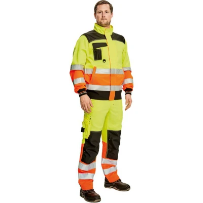 Jacheta KNOXFIELD HI-VIS / Cerva / Reflectorizanta