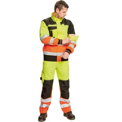 Jacheta KNOXFIELD HI-VIS / Cerva / Reflectorizanta