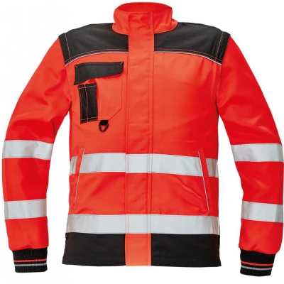 Jacheta KNOXFIELD HI-VIS / Cerva / Reflectorizanta