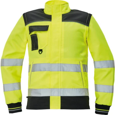Jacheta KNOXFIELD HI-VIS / Cerva / Reflectorizanta