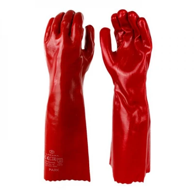 Manusi PARK 45cm / Lacuna / Antichimice din PVC