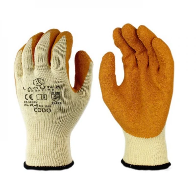 Manusi CODO / Lacuna / Textile impregnate in latex