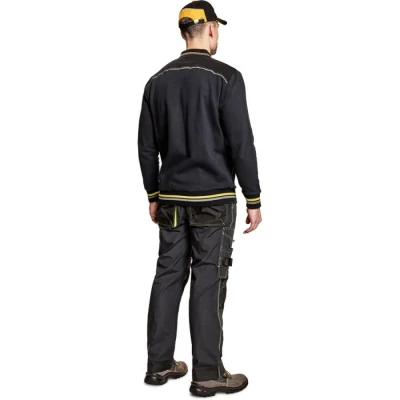 Bluza POLO KNOXFIELD / Cerva / Tricouri cu maneca lunga
