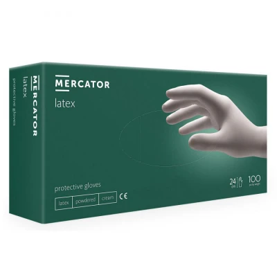Manusi MERCATOR LATEX / Lacuna / Unica folosinta
