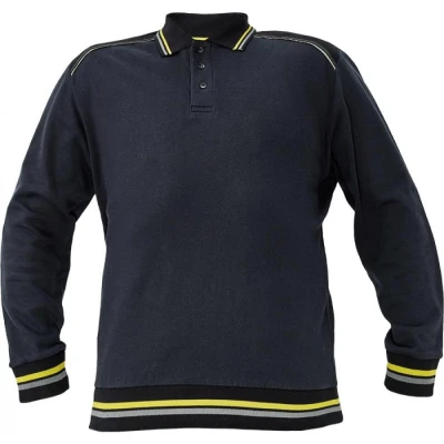 Bluza POLO KNOXFIELD / Cerva / Tricouri cu maneca lunga