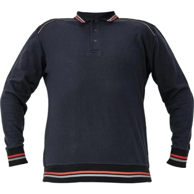 Bluza POLO KNOXFIELD / Cerva / Tricouri cu maneca lunga