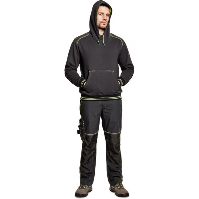 Hanorac KNOXFIELD / Cerva / Hanorace, Fleece, Fashion
