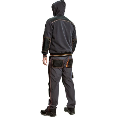 Hanorac cu fermoar KONXFILED / Cerva / Hanorace, Fleece, Fashion