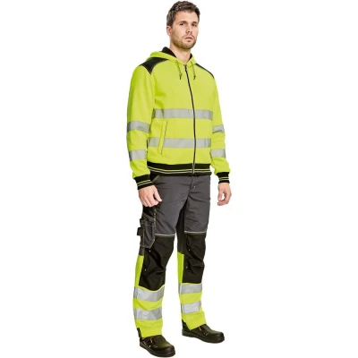 Hanorac KNOXFIELD HI-VIS / Cerva / Reflectorizanta