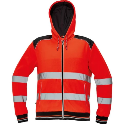 Hanorac KNOXFIELD HI-VIS / Cerva / Reflectorizanta