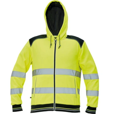 Hanorac KNOXFIELD HI-VIS / Cerva / Reflectorizanta