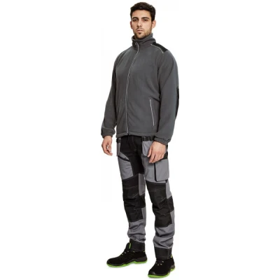Jacheta din fleece KNOXFIELD / Cerva / Hanorace, Fleece, Fashion
