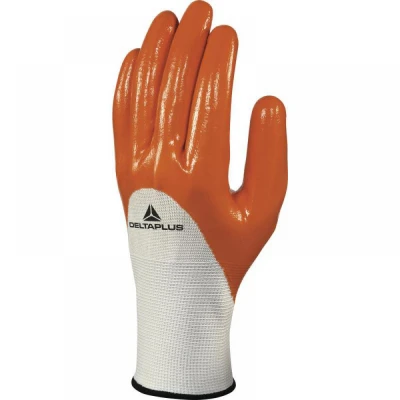 MANUSI DPVE715 / DeltaPlus / Textile impregnate in nitril