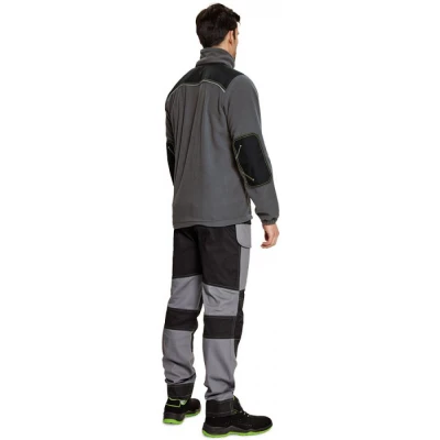 Jacheta din fleece KNOXFIELD / Cerva / Hanorace, Fleece, Fashion
