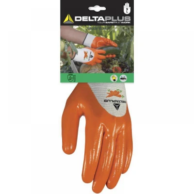 MANUSI DPVE715 / DeltaPlus / Textile impregnate in nitril