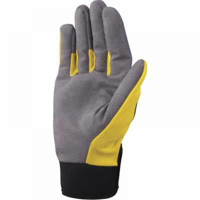 MANUSI BOREE VV901 / DeltaPlus / Piele sintetica cu textil