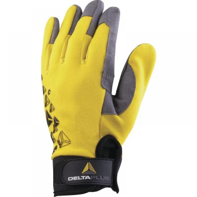 MANUSI BOREE VV901 / DeltaPlus / Piele sintetica cu textil