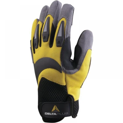MANUSI ATHOS VV902 / DeltaPlus / Piele sintetica cu textil