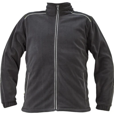 Jacheta din fleece KNOXFIELD / Cerva / Hanorace, Fleece, Fashion