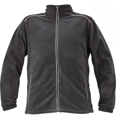 Jacheta din fleece KNOXFIELD / Cerva / Hanorace, Fleece, Fashion
