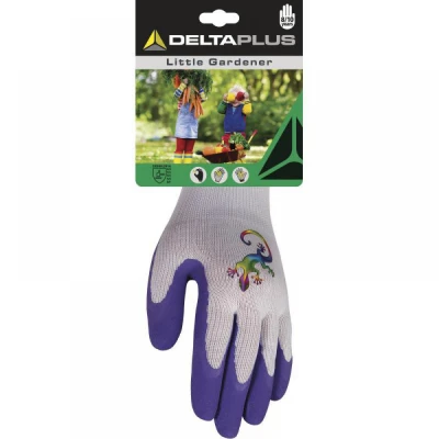 MANUSI DPVV733E / DeltaPlus / Textile impregnate in latex