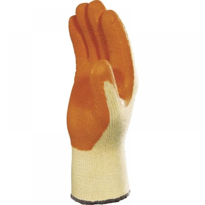 MANUSI VE730OR / DeltaPlus / Textile impregnate in latex