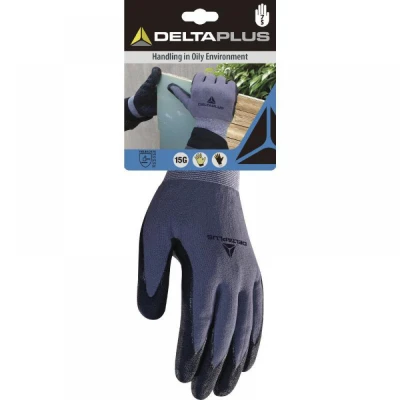 MANUSI DPVE727 / DeltaPlus / Textile impregnate in nitril