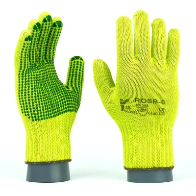 Manusi POLYESTER&COTTON ROSB / JS Gloves / Textile