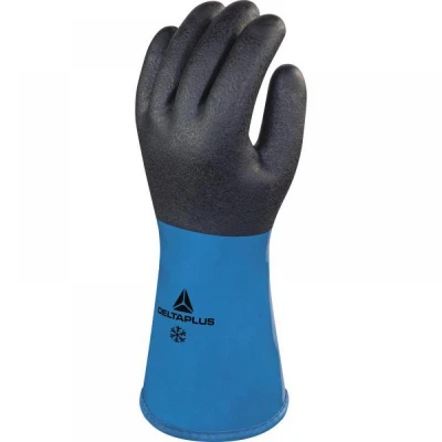 MANUSI  CHEMSAFE PLUS WINTER VV837 / DeltaPlus / Antichimice din nitril