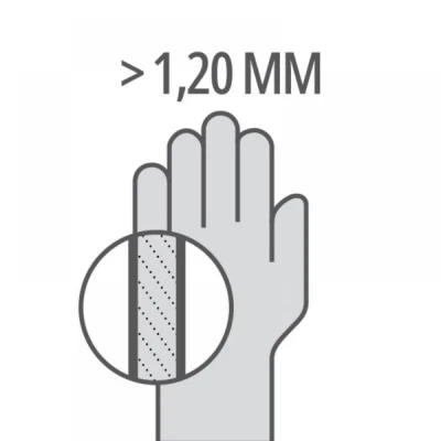 MANUSI TER250 / DeltaPlus / Sudura