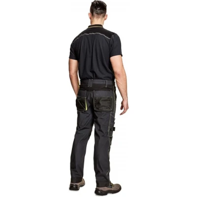 Tricou Polo KNOXFIELD / Cerva / Tricouri POLO (cu guler si nasturi)
