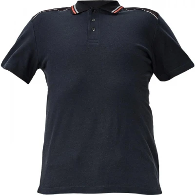 Tricou Polo KNOXFIELD / Cerva / Tricouri POLO (cu guler si nasturi)