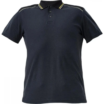 Tricou Polo KNOXFIELD / Cerva / Tricouri POLO (cu guler si nasturi)